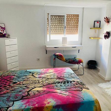 ולנסיה Calle Oriente מראה חיצוני תמונה