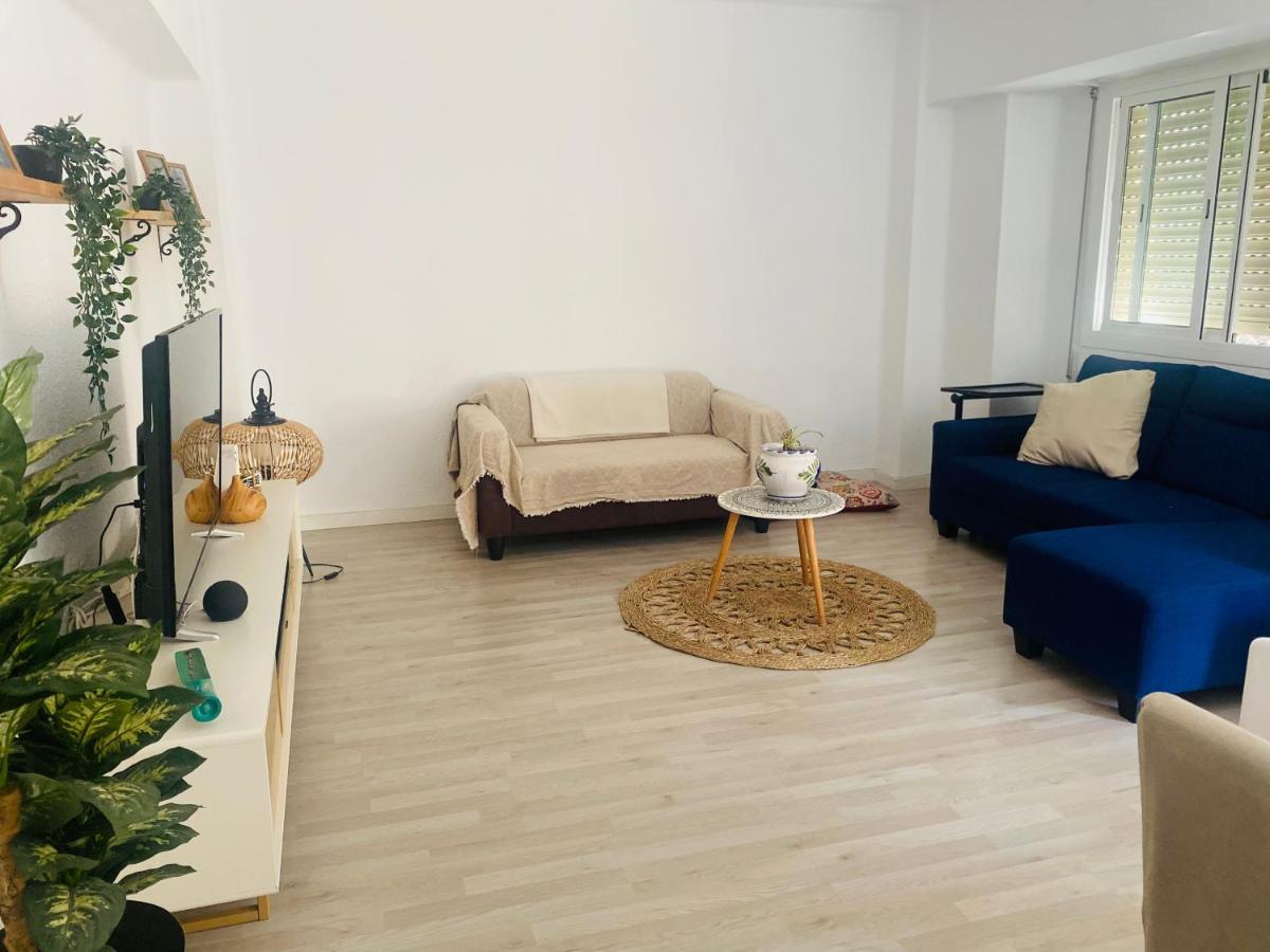 ולנסיה Calle Oriente מראה חיצוני תמונה