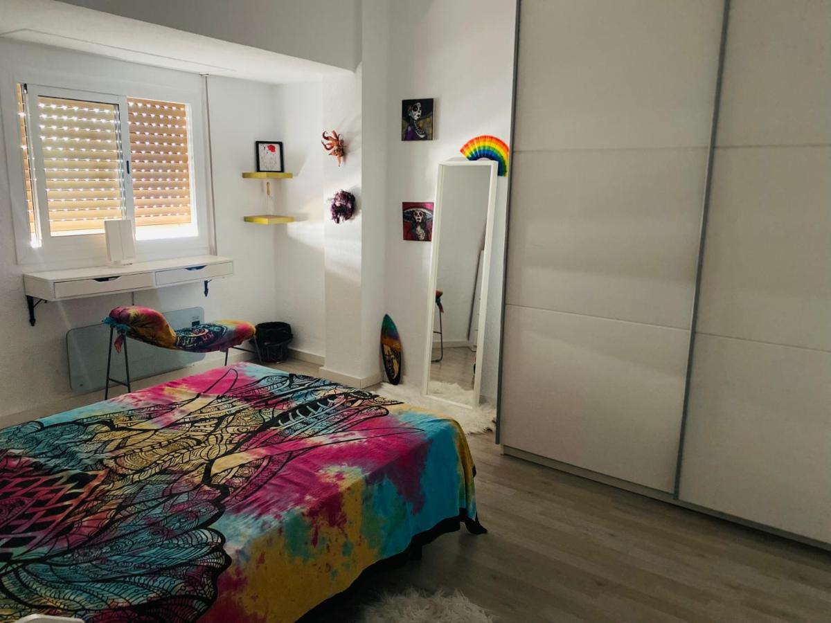 ולנסיה Calle Oriente מראה חיצוני תמונה